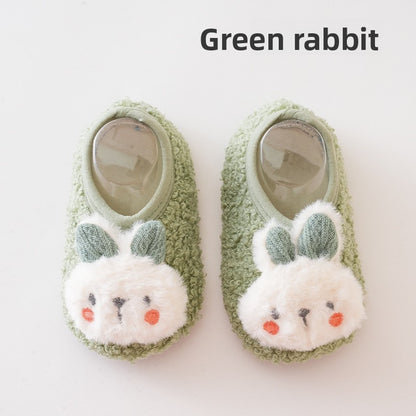 Cute Rabbit Children Socks