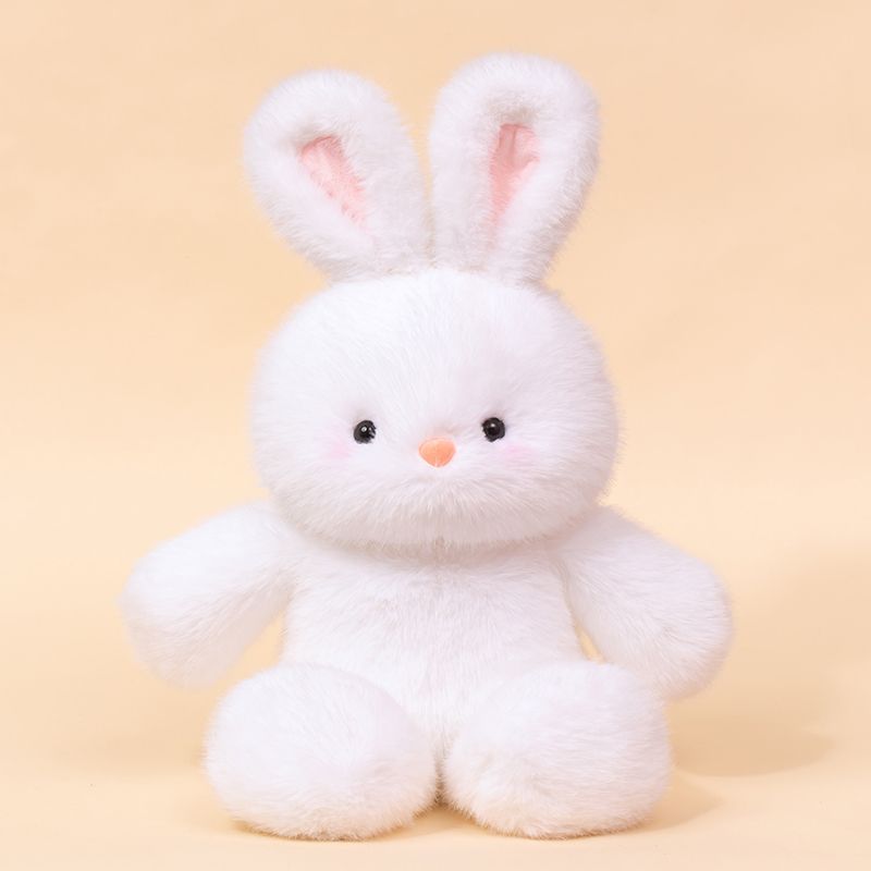 Cute Running Bear Plush Toy