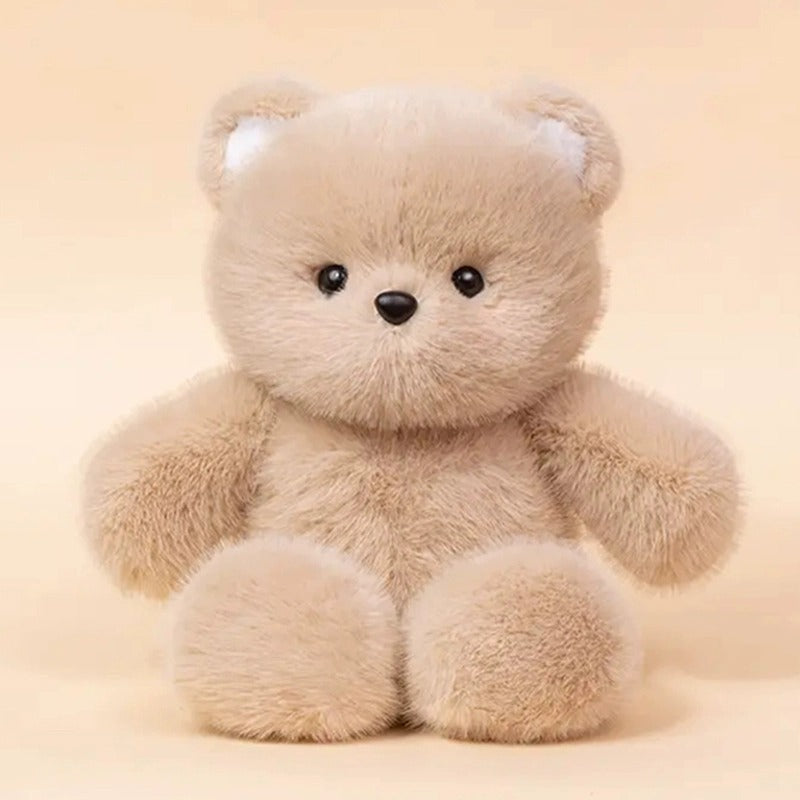 Cute Running Bear Plush Toy