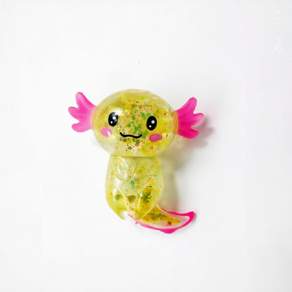 Cute Salamander Slow Rebound Squeeze Toy