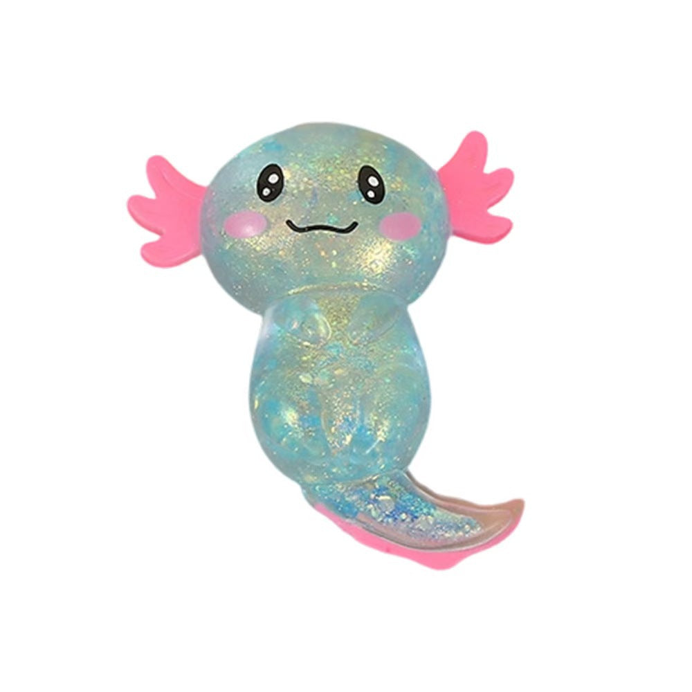 Cute Salamander Slow Rebound Squeeze Toy