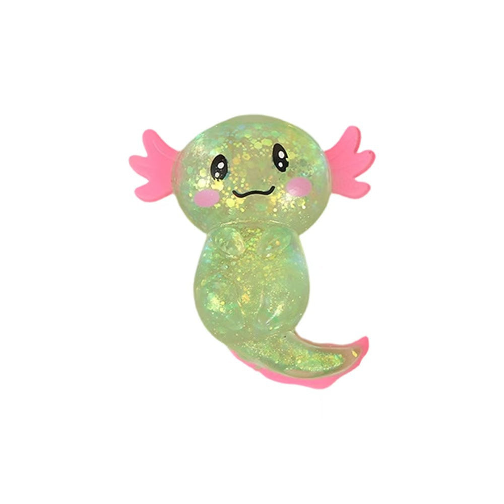 Cute Salamander Slow Rebound Squeeze Toy