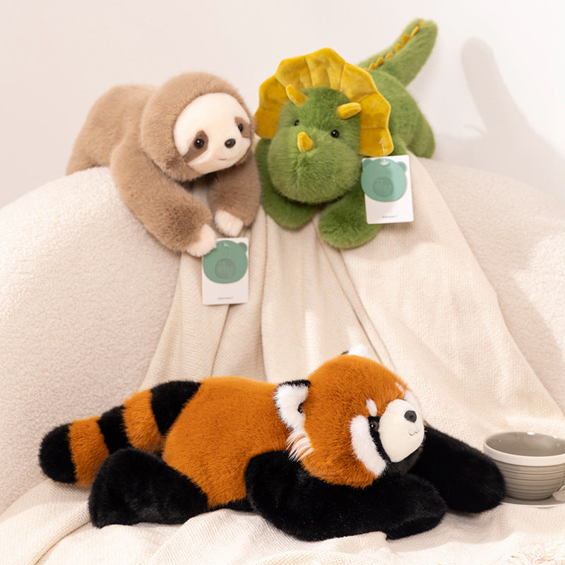 Cute Sloth Plush Toy