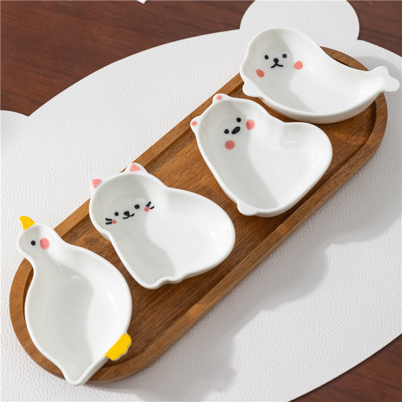 Cute Small Animal Mini Dish