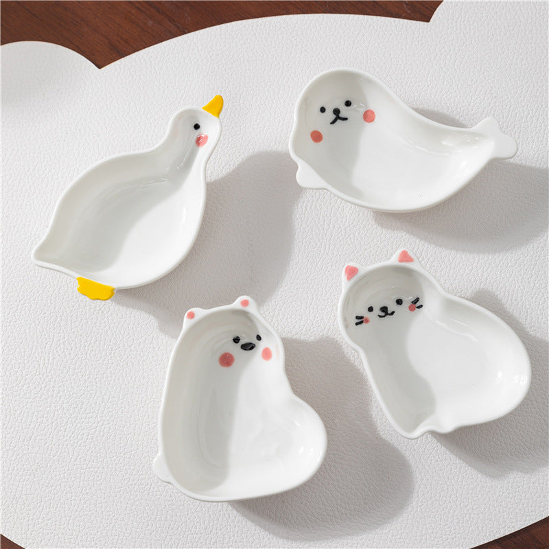 Cute Small Animal Mini Dish