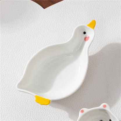 Cute Small Animal Mini Dish
