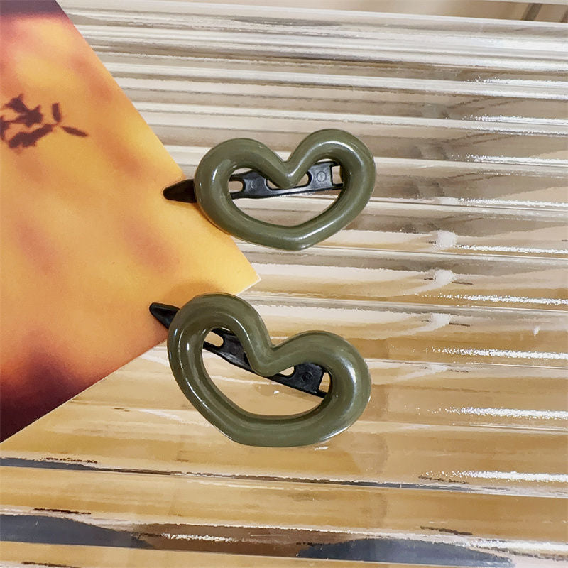 Cute small duckbill clip