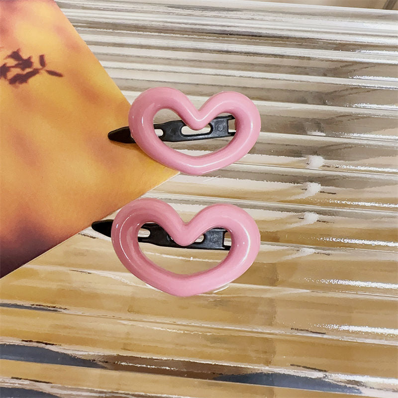 Cute small duckbill clip