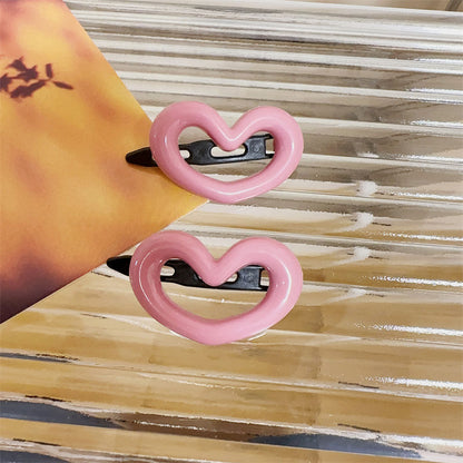 Cute small duckbill clip