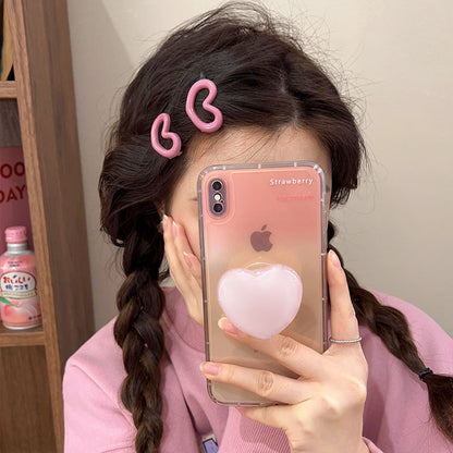 Cute small duckbill clip