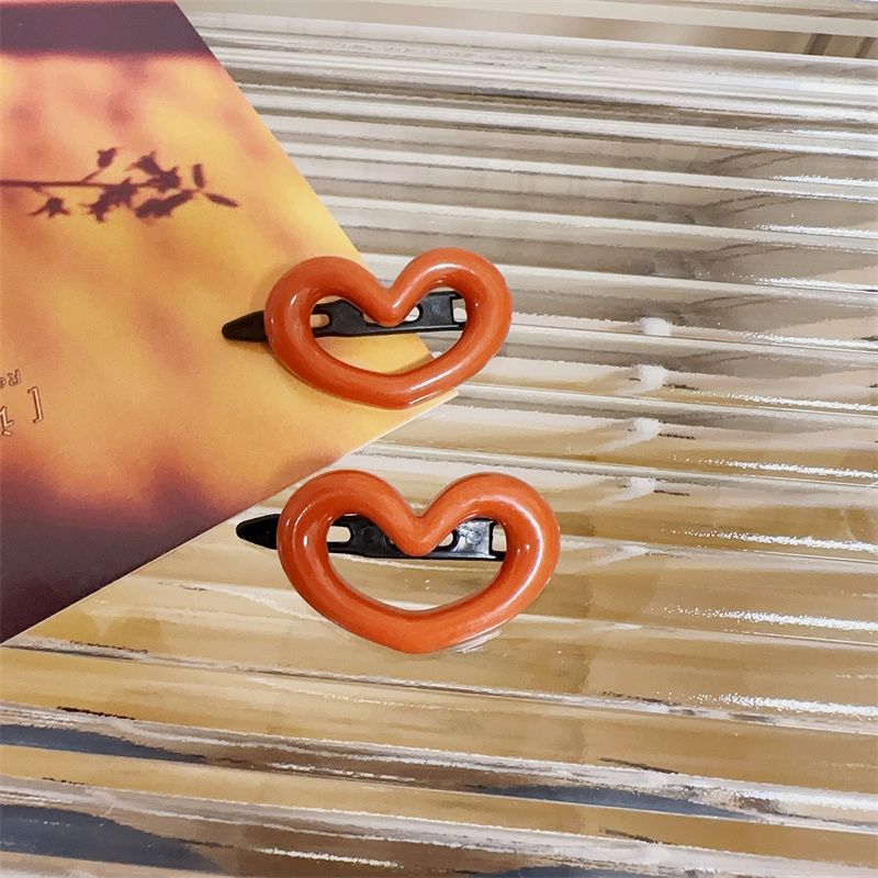 Cute small duckbill clip