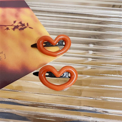 Cute small duckbill clip