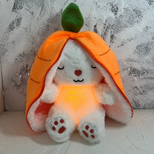Cute Soothing Accompanying Music Stuffed Toy