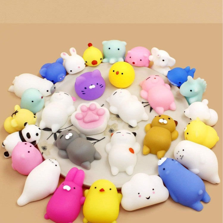 Cute Stress-Relief Squeeze Toy