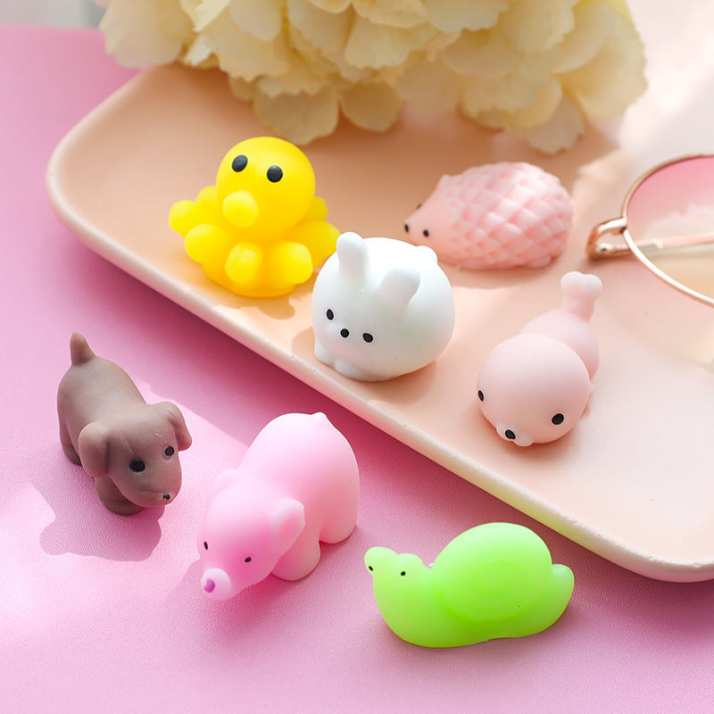 Cute Stress-Relief Squeeze Toy