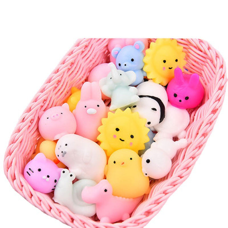 Cute Stress-Relief Squeeze Toy