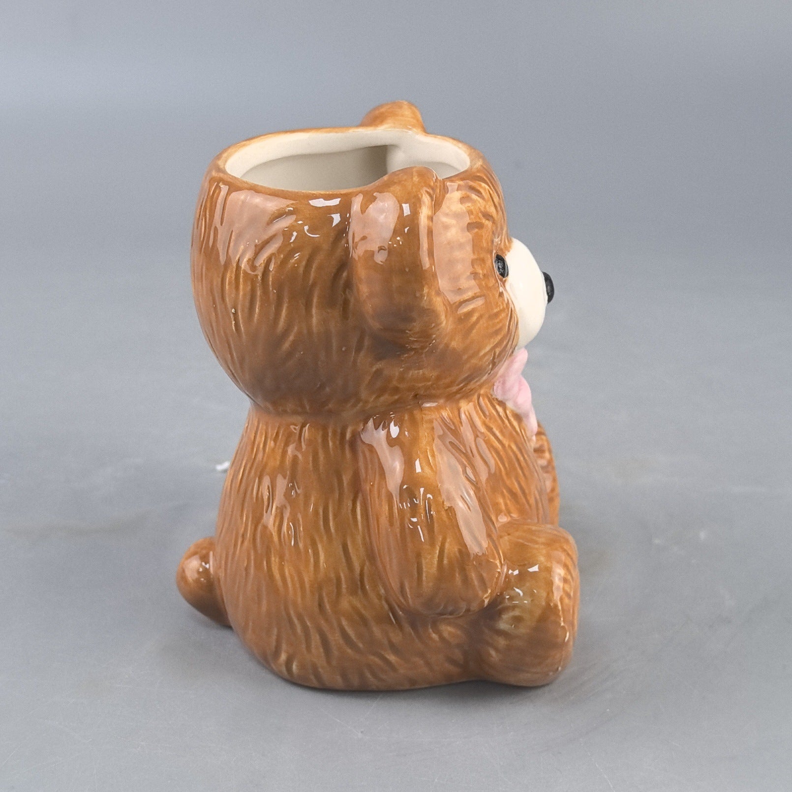 Cute teddy bear mug