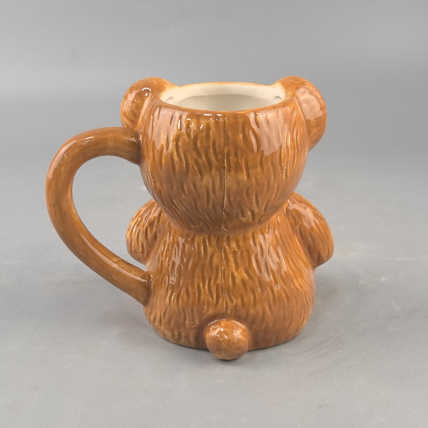 Cute teddy bear mug