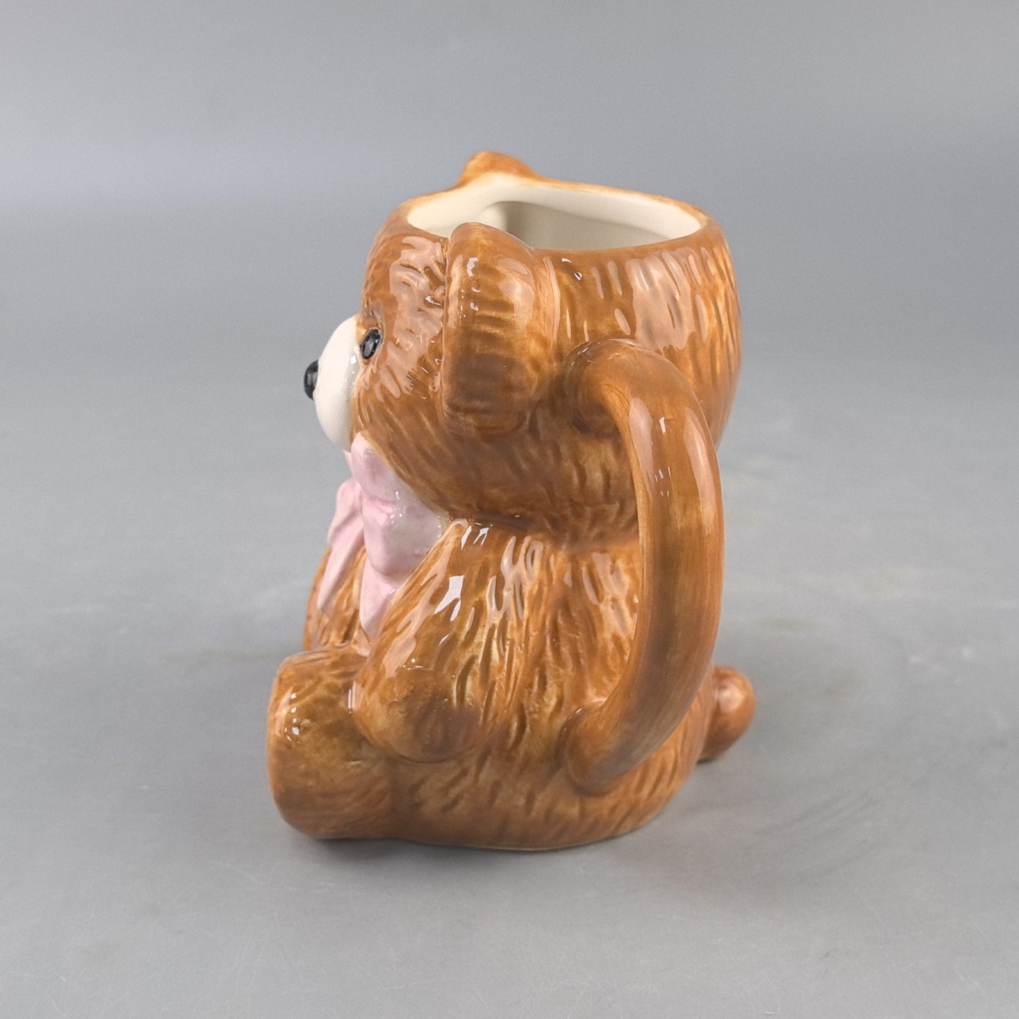 Cute teddy bear mug
