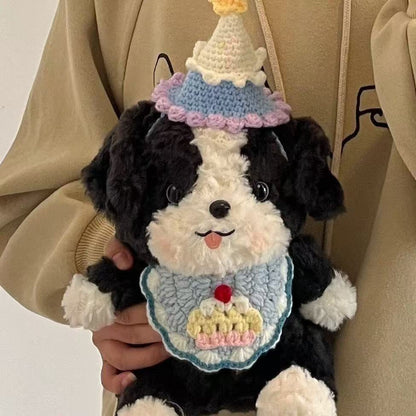 Cute Toy Dog Doll