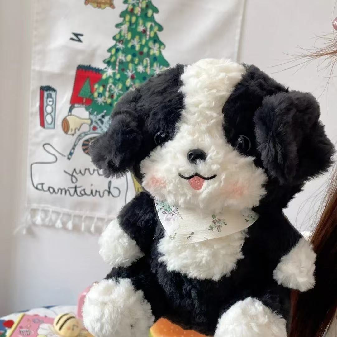 Cute Toy Dog Doll