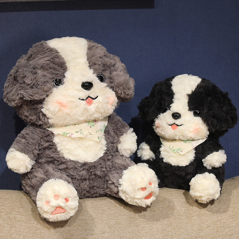Cute Toy Dog Doll