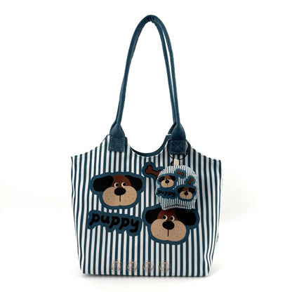 Cute Velvet Crossbody Shoulder Bag