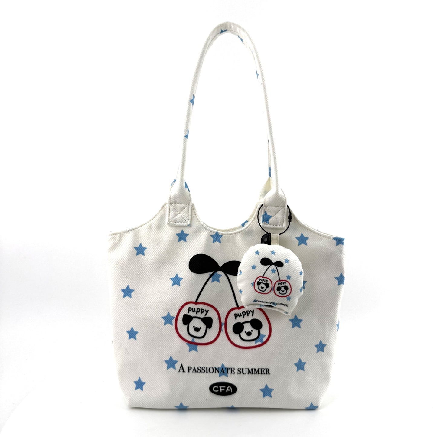 Cute Velvet Crossbody Shoulder Bag