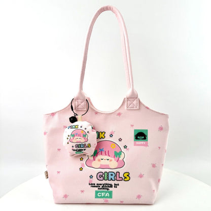 Cute Velvet Crossbody Shoulder Bag