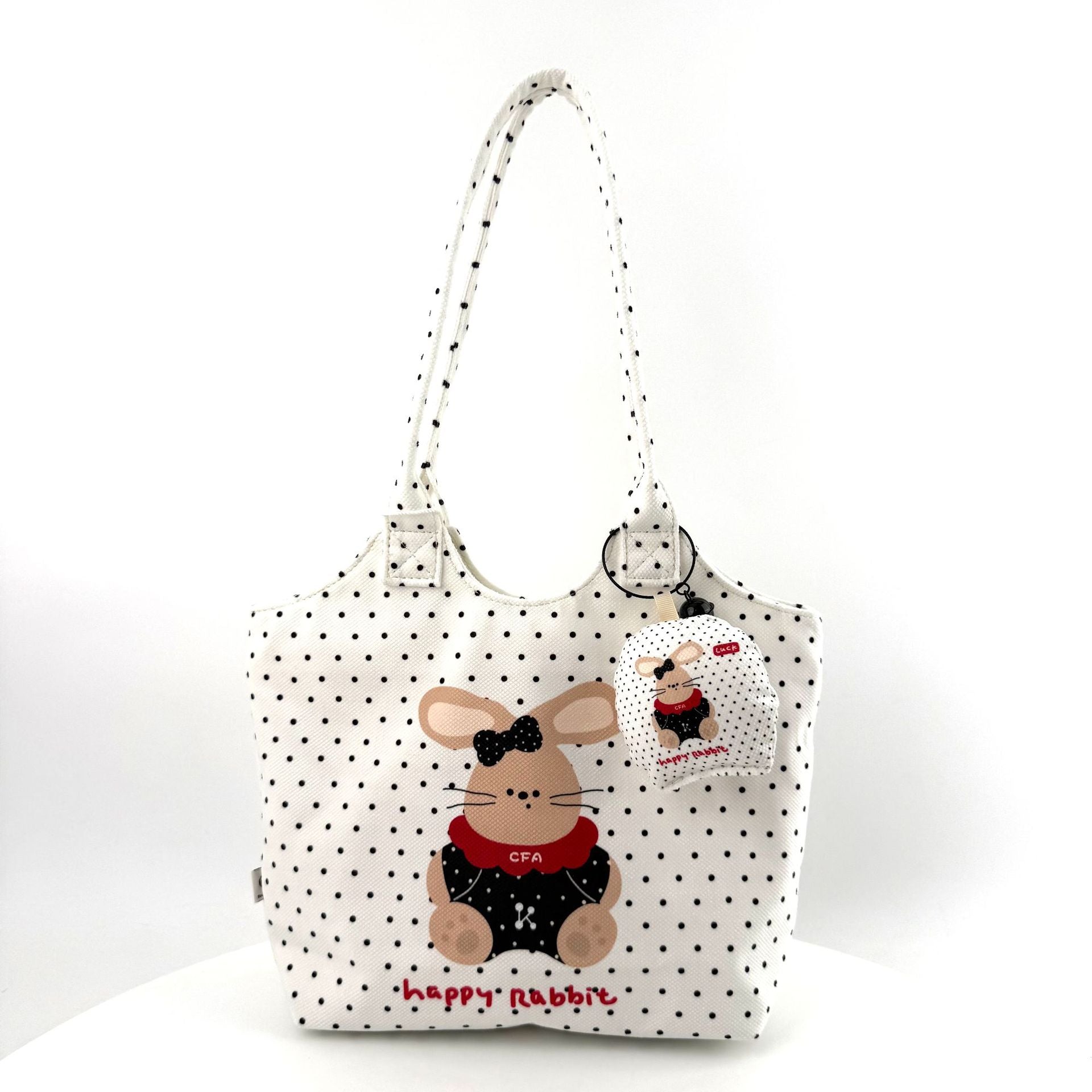 Cute Velvet Crossbody Shoulder Bag
