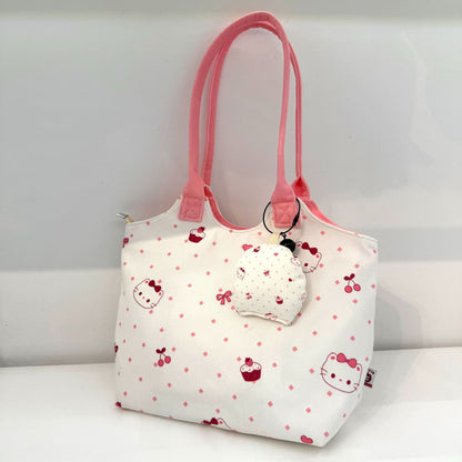 Cute Velvet Crossbody Shoulder Bag