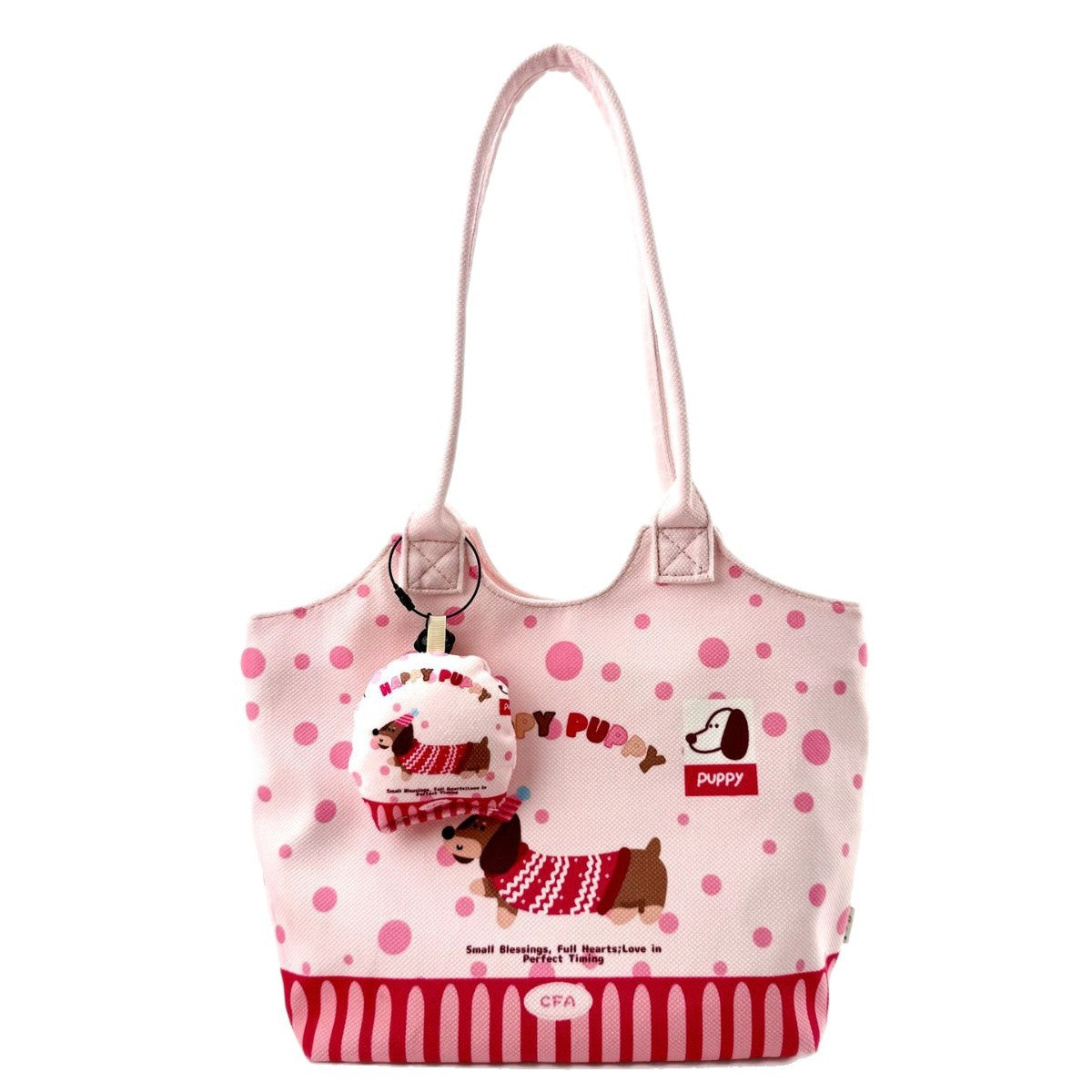 Cute Velvet Crossbody Shoulder Bag