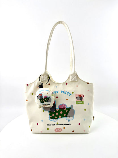 Cute Velvet Crossbody Shoulder Bag