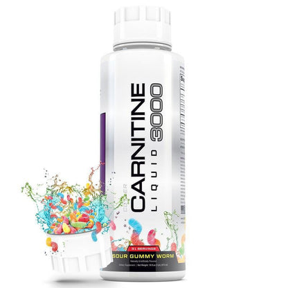 Cutler Nutrition Liquid Carnitine Dietary Supplement