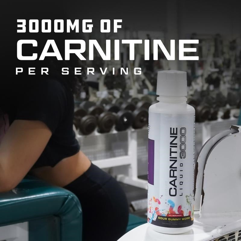 Cutler Nutrition Liquid Carnitine Dietary Supplement