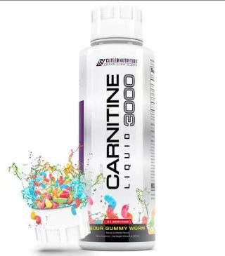 Cutler Nutrition Liquid Carnitine Dietary Supplement
