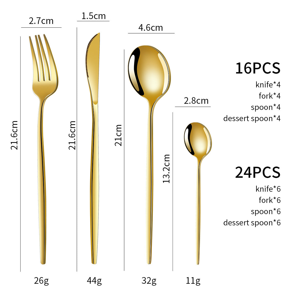 cutlery