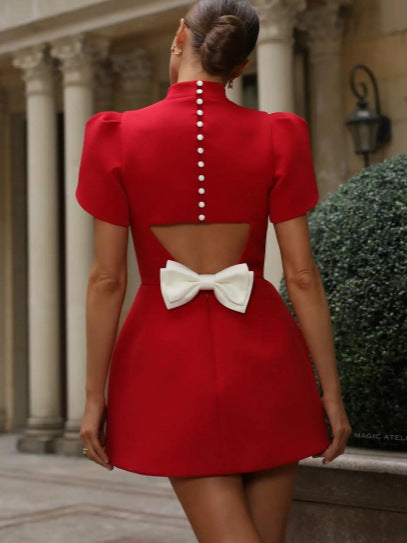 Cutout Dress