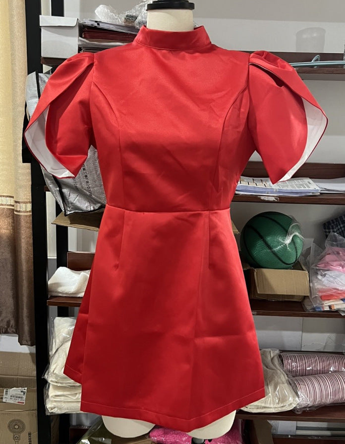 Cutout Dress