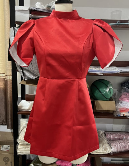 Cutout Dress