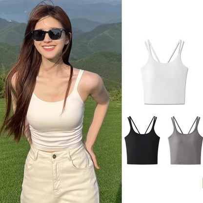 Cutout vest