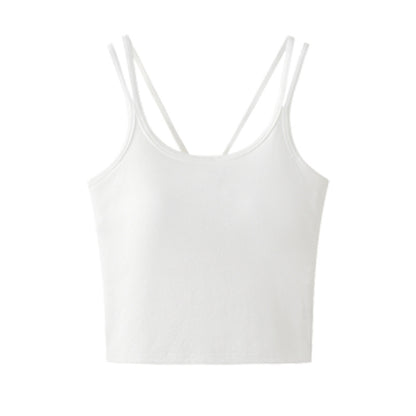 Cutout vest