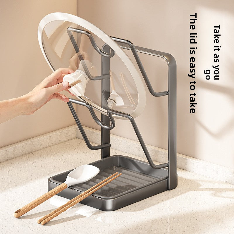 Cutting Board Drainage Storage Rack