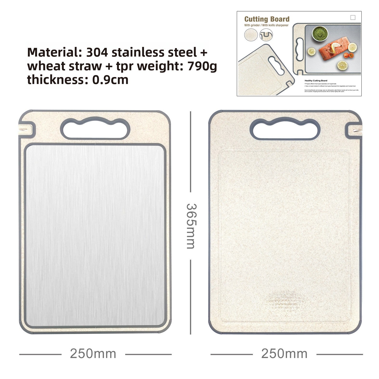 cutting board