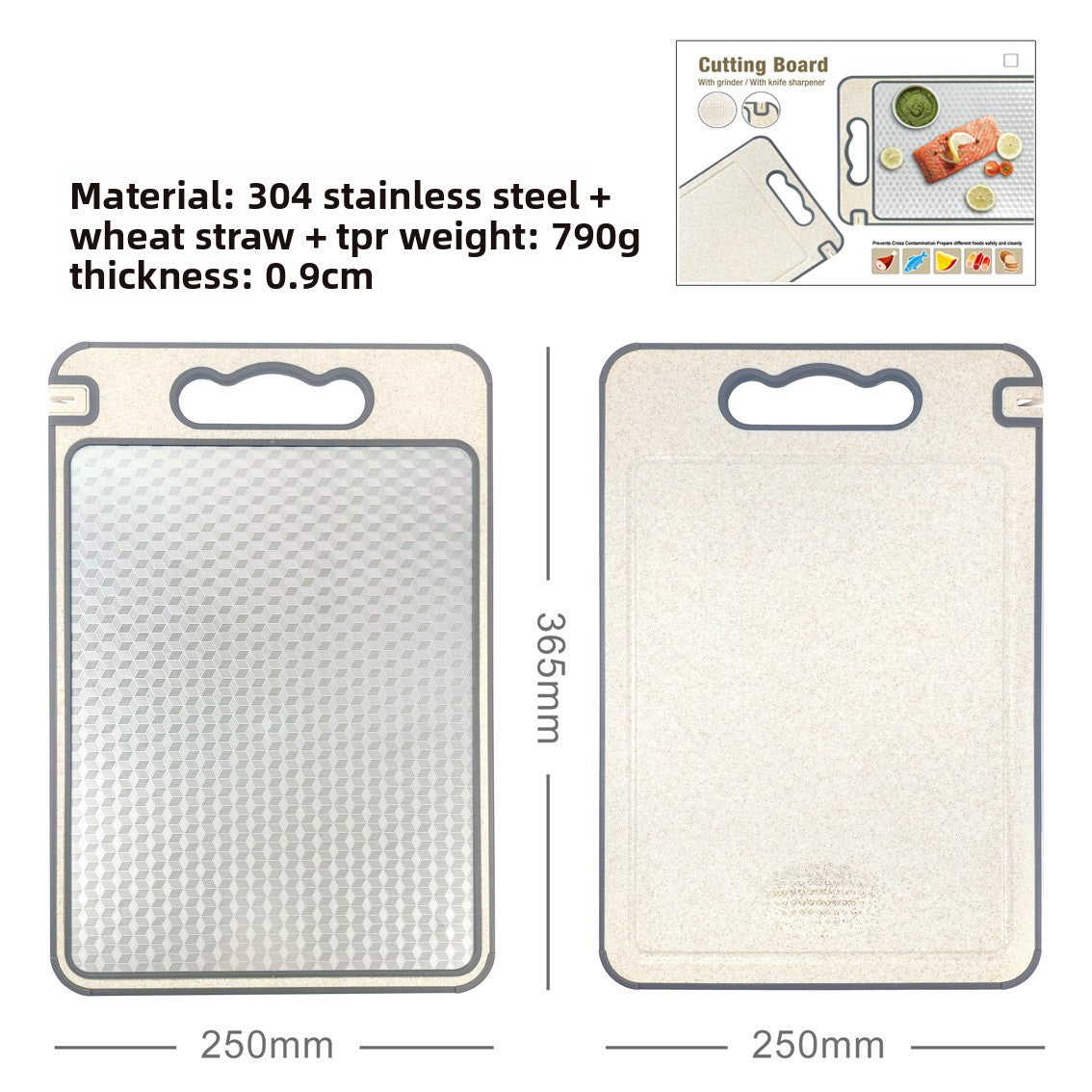 cutting board