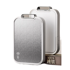 Titanium+AntibacPP Small