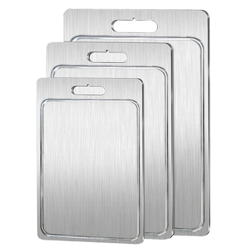 Cutting Board with Antibacterial Protection