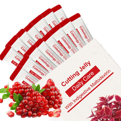 Cutting Jelly