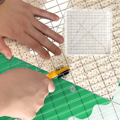 Cutting Template Acrylic