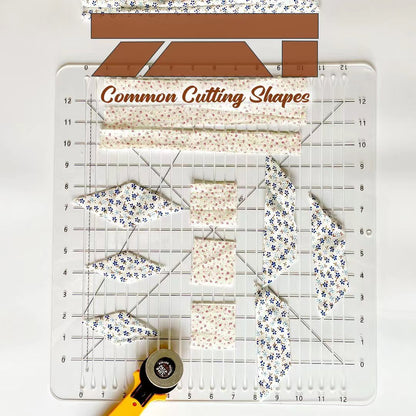 Cutting Template Acrylic